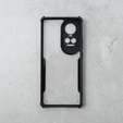 Θήκη για Oppo Reno 10 Pro, AntiDrop Hybrid, μαύρη