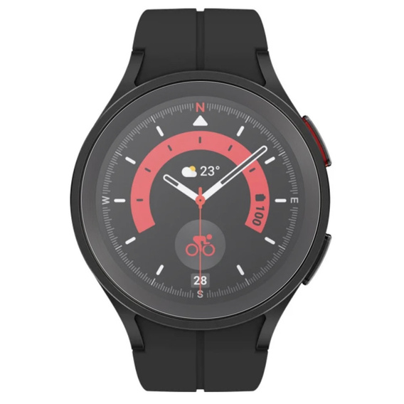 3x Φύλλο υδρογέλης ERBORD για Samsung Galaxy Watch 5 Pro 45mm