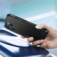 Θήκη για iPhone 12 / 12 Pro, Sliding Card Holder, μαύρη