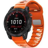 Λουράκι σιλικόνης QuickFit για Garmin Fenix 26mm