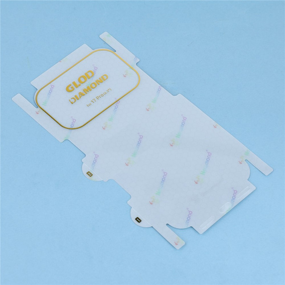 Προστατευτική μεμβράνη για την πίσω πλευρά του iPhone 17 Pro