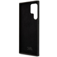 Karl Lagerfeld Silicone Choupette για Samsung Galaxy S24 Ultra