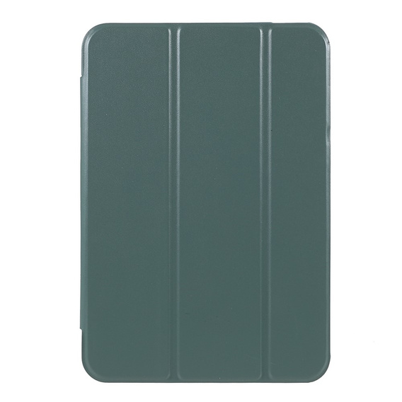 Etui do iPad mini 6 2021 8.3, z klapką, Zielone