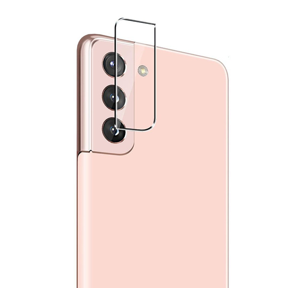 Μετριασμένο γυαλί για κάμερα για το Samsung Galaxy S21+ Plus, διαφανής