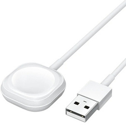 Μαγνητικός φορτιστής για Apple Watch, Λευκό