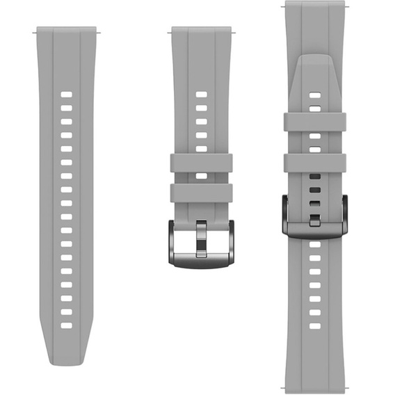 Λουράκι σιλικόνης Universal 22mm