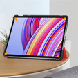 Θήκη για Xiaomi Redmi Pad Pro / Xiaomi Poco Pad, Smartcase, κόκκινη