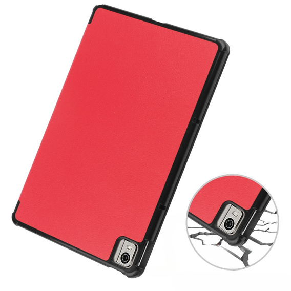Θήκη για Nokia T21, Smartcase, κόκκινη