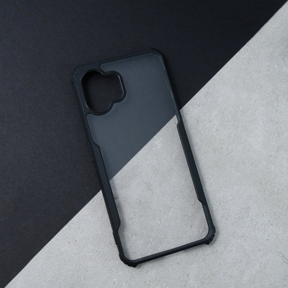 Θήκη για Nothing Phone 2, AntiDrop Hybrid, μαύρη