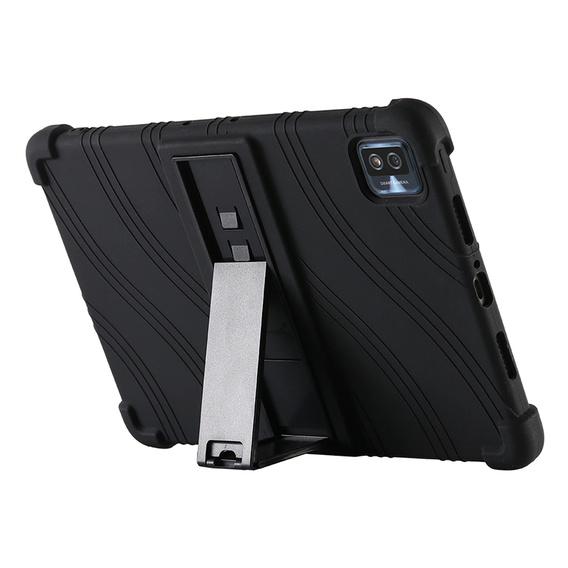Θήκη σιλικόνης για TCL Tab 10s 9081X / TCL Tab 10s 9080G 2021, Impact, θωρακισμένη, μπλε