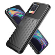 Θήκη για Realme 8/8 Pro, Thunder, μαύρη