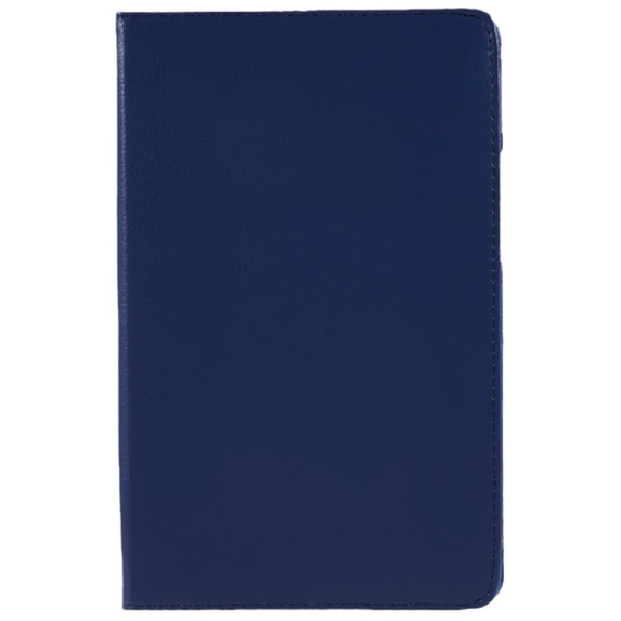 Θήκη για Lenovo Tab M9 TB-310FU, Περιστρεφόμενη 360, σκούρο μπλε