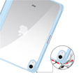 Θήκη για iPad 10.9 2022 10 Gen, Smartcase Hybrid, με χώρο για γραφίδα, μπλε