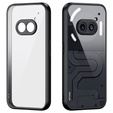 θήκη DuxDucis για το Nothing Phone 2a, Aimo Case, μαύρη