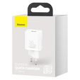 Φορτιστής δικτύου Baseus Super Si PD 30 W, 1 × USB-C για smartphones