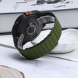 Λουράκι σιλικόνης QuickFit για Garmin Fenix 26mm