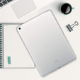 Θήκη για iPad 10.2" 2021/2020/2019 (9/8/7 gen.), σιλικόνη, διαφανής