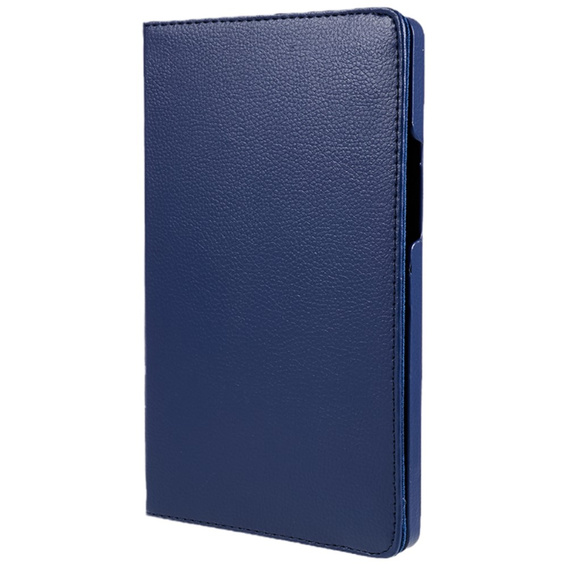 Θήκη για Lenovo Tab M9 TB-310FU, Περιστρεφόμενη 360, σκούρο μπλε