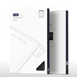 Θήκη για OnePlus Pad 11.61" / Oppo Pad 2 11.61", Dux Ducis Domo, μαύρη