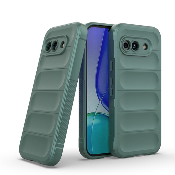 Θήκη για Google Pixel 9A, Gaming Shockproof, πράσινη
