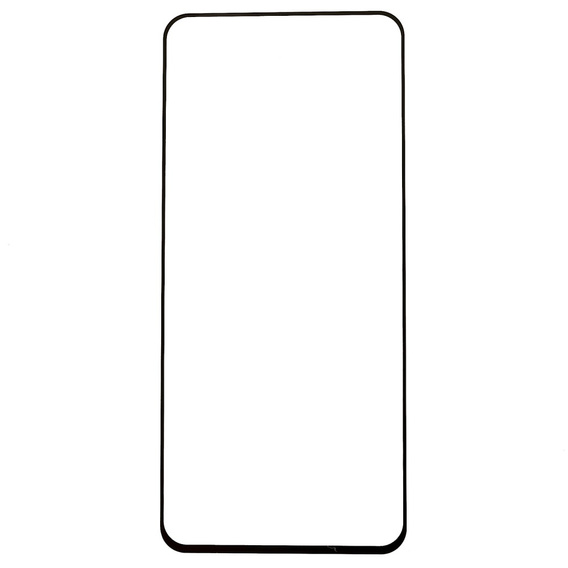 Μετριασμένο γυαλί 3D για Xiaomi POCO X5 Pro 5G, μαύρη