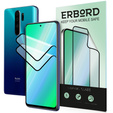 2x Κεραμικό υβριδικό γυαλί ERBORD για Xiaomi Redmi Note 8 Pro