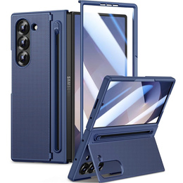 Γυάλινη θήκη με πλήρη προστασία 360° για Samsung Galaxy Z Fold7 5G