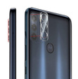Μετριασμένο γυαλί για κάμερα για το Motorola Moto G50, μπλε