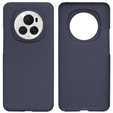 Θήκη για Honor Magic 6 Pro 5G, Aramid Fiber Cover, μαύρη