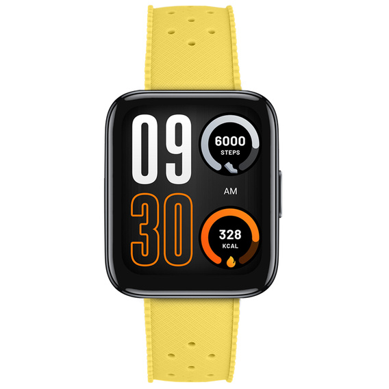 Λουράκι σιλικόνης ERBORD Universal 22mm