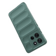 Θήκη για Motorola Moto G86 Power 5G, Gaming Shockproof, πράσινη