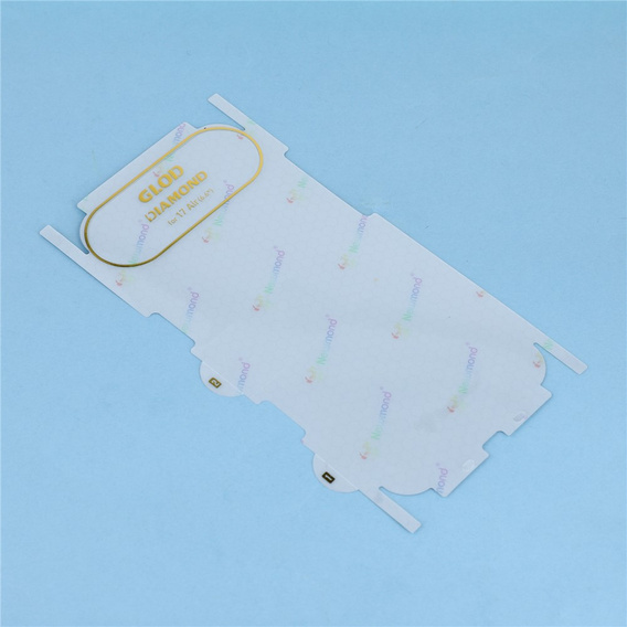 Προστατευτική μεμβράνη για την πίσω πλευρά του iPhone Air