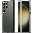 Θήκη για Samsung Galaxy S23 Ultra, Fusion Hybrid, διαφανής