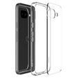 θήκη Spigen για Google Pixel 9A, Ultra Hybrid, διαφανής + μετριασμένο γυαλί 9H