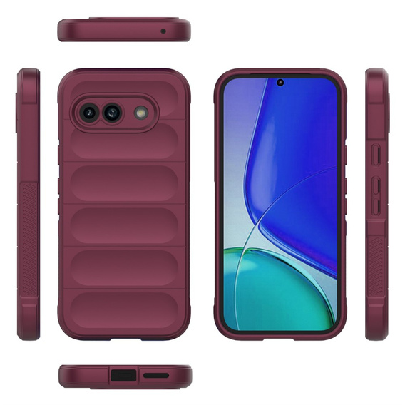 Θήκη για Google Pixel 9A, Gaming Shockproof, σκούρο μπλε