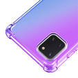 θήκη για το Samsung Galaxy A22 5G, Gradient Dropproof, μπλε