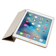 Θήκη για iPad 9.7 2017 / 2018, Smartcase, χρυσή
