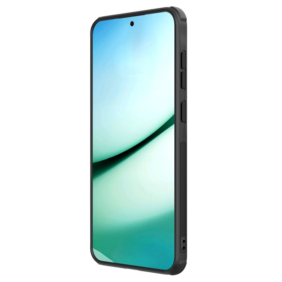 θήκη NILLKIN για Samsung Galaxy A36 5G, Frosted Shield, για MagSafe, μαύρη