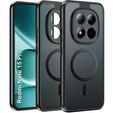 Θήκη για MagSafe ERBORD Matt Case για Xiaomi Redmi Note 15 Pro 4G