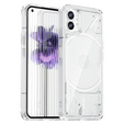 Θήκη για Nothing Phone 1, Fusion Hybrid, διαφανής