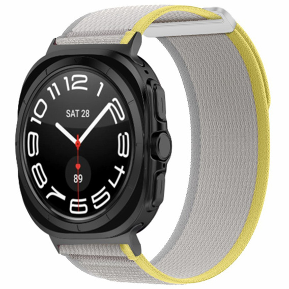 Λουράκι νάιλον για Samsung Galaxy Watch Ultra 47mm (2025 / 2024)