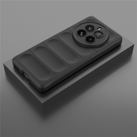 Θήκη για Realme 12 Pro 5G / 12 Pro+ 5G, Gaming Shockproof, μαύρη