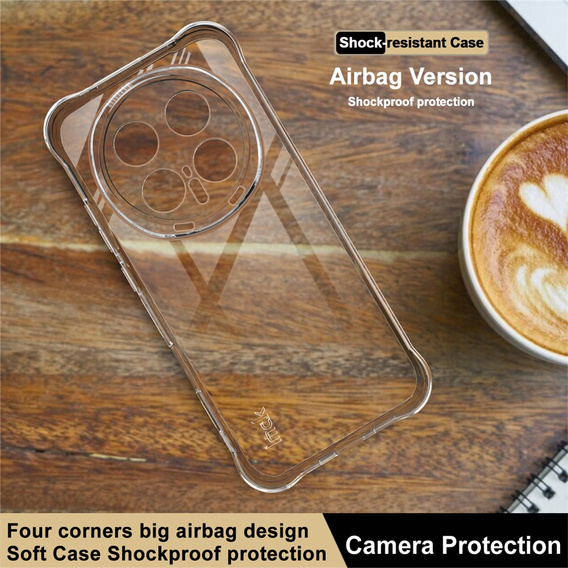 Θήκη IMAK Dropproof για Honor Magic 8 Pro 5G