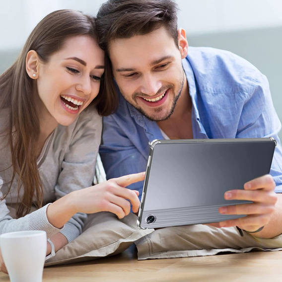 Θήκη για Oppo Pad Air, σιλικόνη, διαφανής