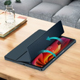 Θήκη για Lenovo Tab K11 Plus, Smartcase Hybrid, με χώρο για γραφίδα, σκούρο μπλε