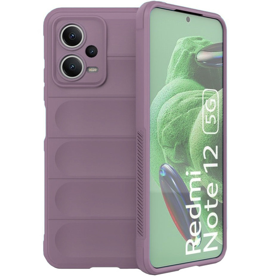 Θήκη για Xiaomi Redmi Note 12 5G / POCO X5 5G, Gaming Shockproof, μωβ