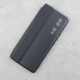 Η αναδιπλούμενη θήκη για το Honor 70 5G, Side View, μαύρη