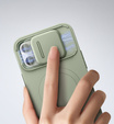 Θήκη για iPhone 13 / 14, Suritch Shockproof, για MagSafe, πράσινη