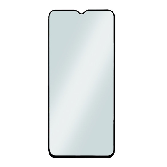 Μετριασμένο γυαλί 3D για Nokia G60 5G, μαύρη