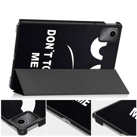 Θήκη για Lenovo Tab M11, Smartcase, don't touch me